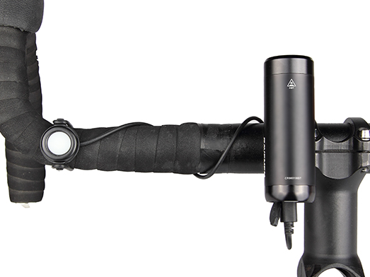 Ravemen CR600 akkumulátoros első lámpa