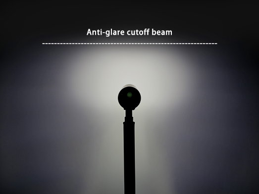 Ravemen CR600 akkumulátoros első lámpa