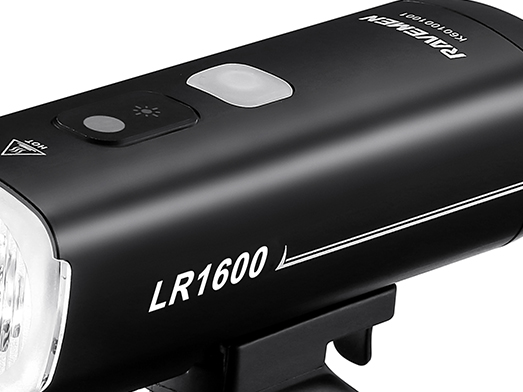 Ravemen LR1600 akkumulátoros első lámpa