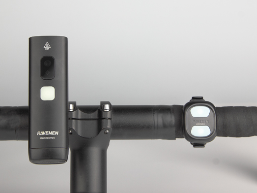 Ravemen LR1600 akkumulátoros első lámpa