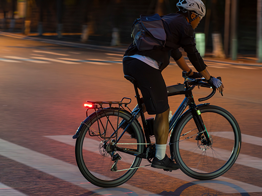 Ravemen NT101 akkumulátoros hátsó lámpa