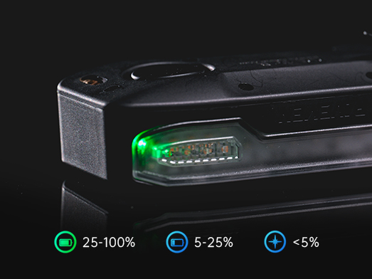 Ravemen NT101 akkumulátoros hátsó lámpa