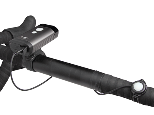 Ravemen PR1000 akkumulátoros első lámpa