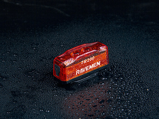 Ravemen TR200 akkumulátoros hátsó lámpa