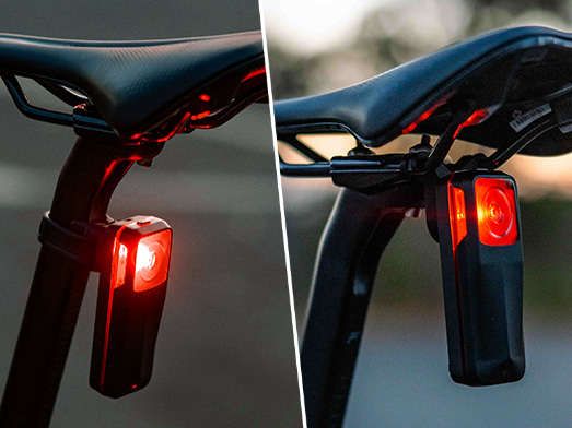 Ravemen NT201 akkumulátoros hátsó lámpa