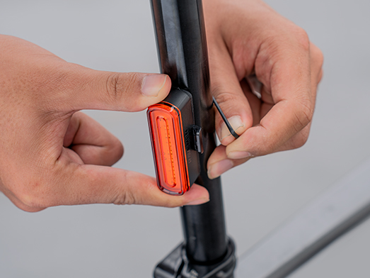 Ravemen TR 30 akkumulátoros hátsó lámpa