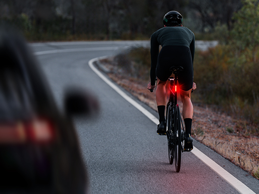 Ravemen TR 30 akkumulátoros hátsó lámpa