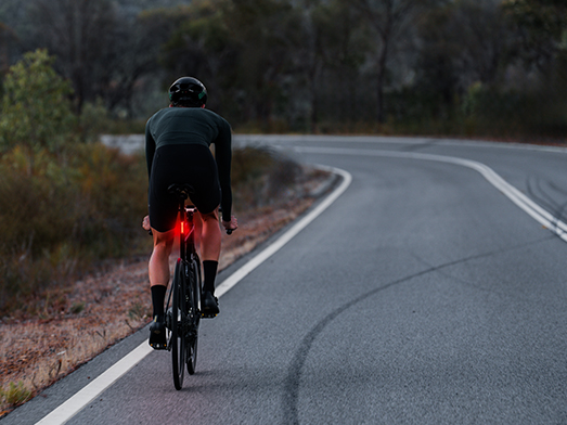 Ravemen TR 30 akkumulátoros hátsó lámpa