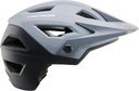 Fejvédő MERIDA TRAILBANGER 58-62cm matt szürke/matt fekete - 15 szellőző