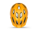 MET Crackerjack New gyermek kerékpáros sisak [narancs, 52-57 cm (Uni)]