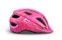 MET Crackerjack New gyermek kerékpáros sisak [rózsaszín, 52-57 cm (Uni)]
