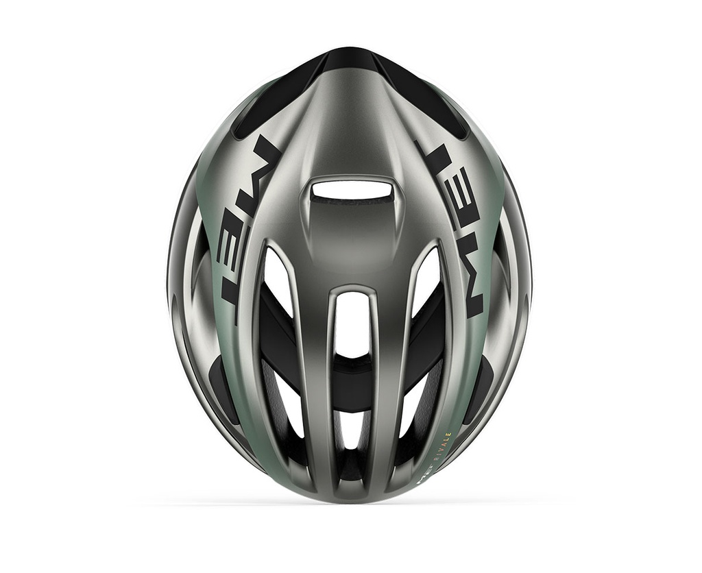 MET Rivale Mips kerékpáros sisak [matt frosty green, 58-61 cm (L)]