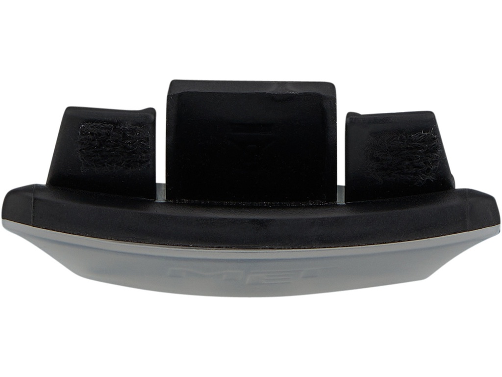 MET sisakra szerelhető LED elemes hátsó lámpa