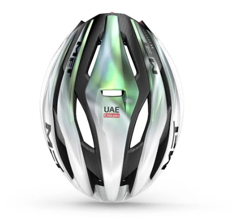 MET Trenta 3K Carbon Mips UAE Team Emirates Edition 2024 kerékpáros sisak [UAE Team Emirates, 52-56 cm (S)]