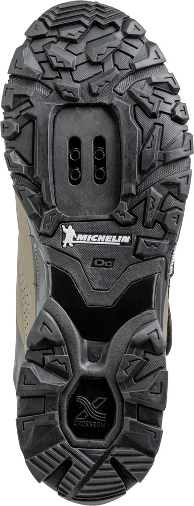 Cipő NORTHWAVE ALL TER. SPIDER PLUS 3 45 HOMOK/FEKETE