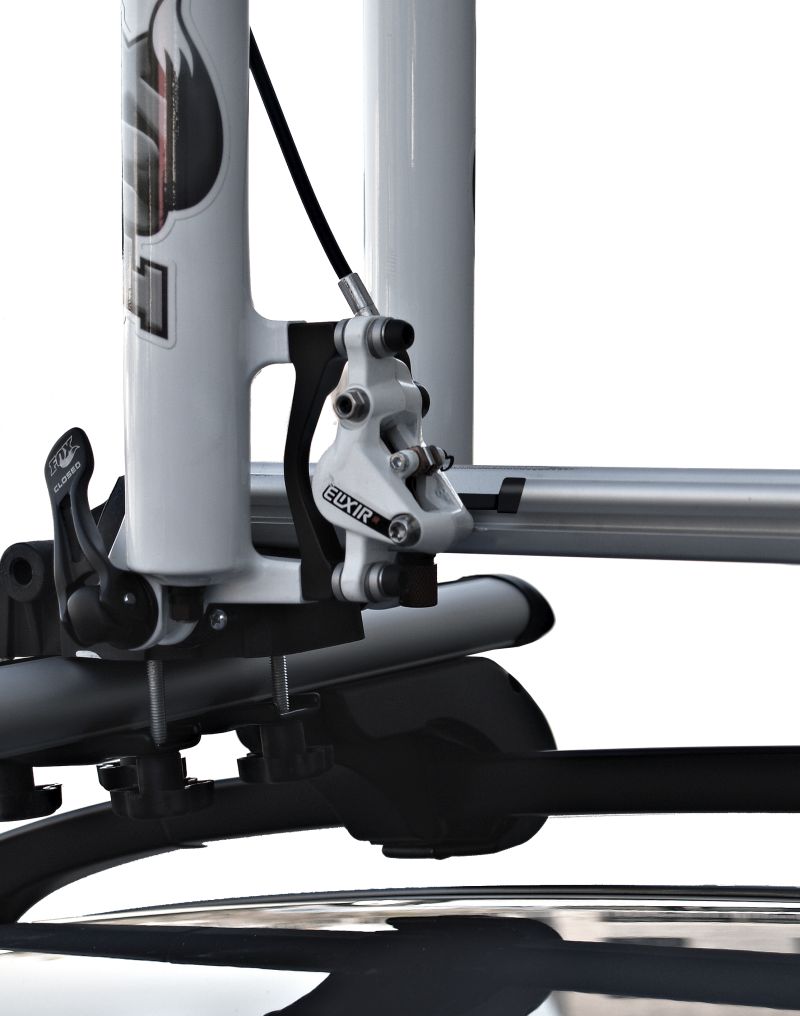 Menabo Bike Pro kerékpárszállító tetőcsomagtartóra