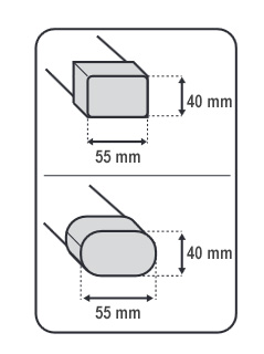 Menabo Bike Pro kerékpárszállító tetőcsomagtartóra