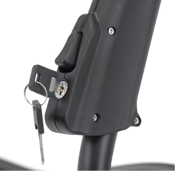 Menabo Motus kerékpárszállító tetőcsomagtartóra