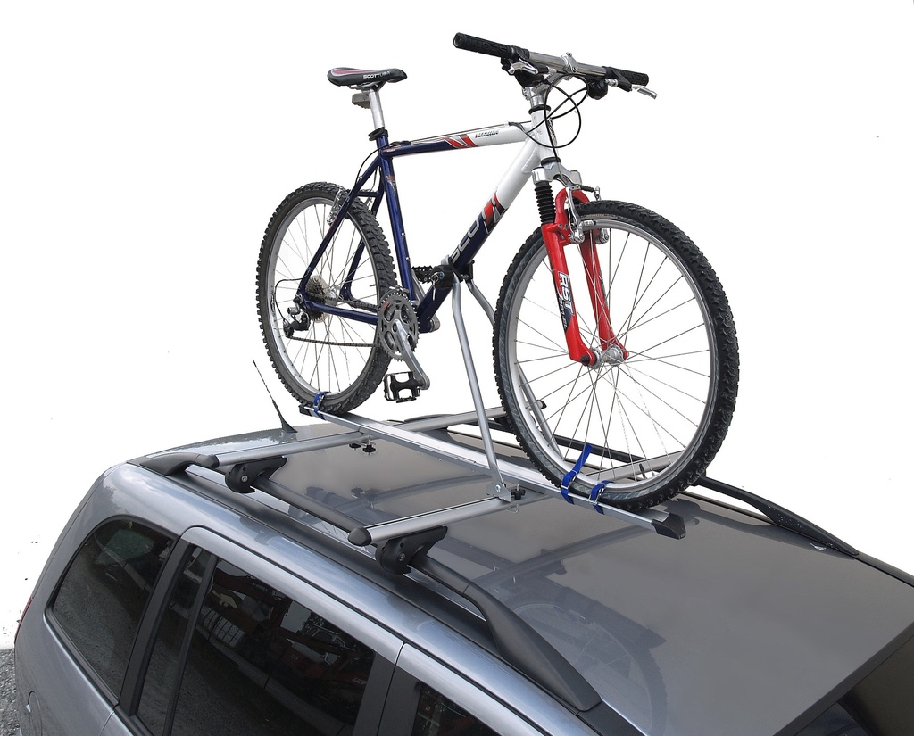 Menabo Top Bike kerékpárszállító tetőcsomagtartóra