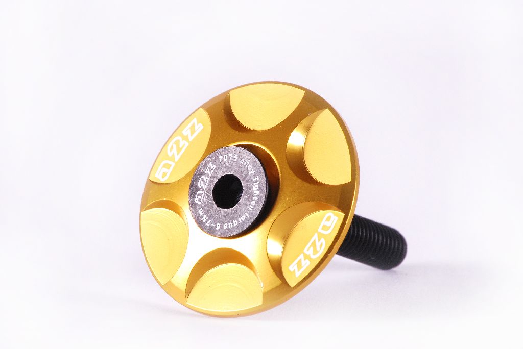 a2Z S-Cap ahead zárókupak [arany]