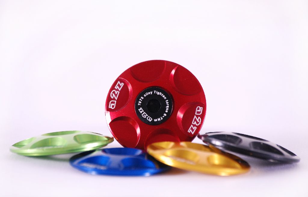 a2Z S-Cap ahead zárókupak [zöld]