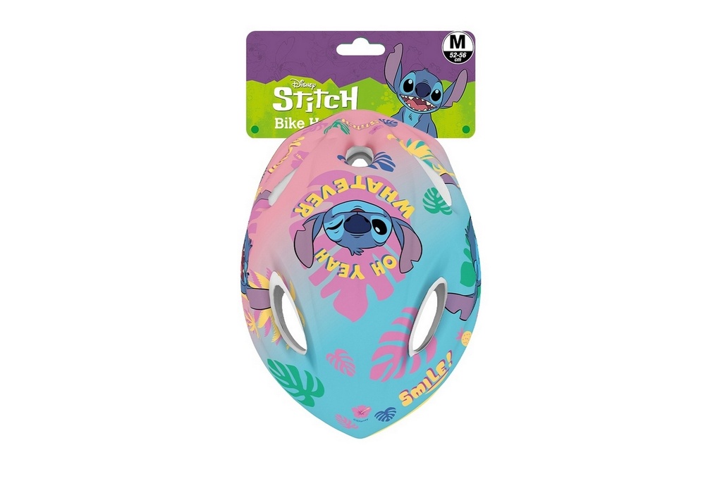 D SISAK GYERMEK M 52-56CM STITCH SZÍNES