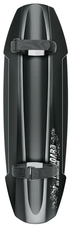 SKS-Germany Fatboard sárvédő szett [fekete]