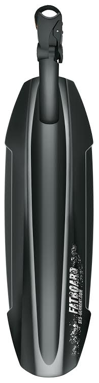 SKS-Germany Fatboard sárvédő szett [fekete]