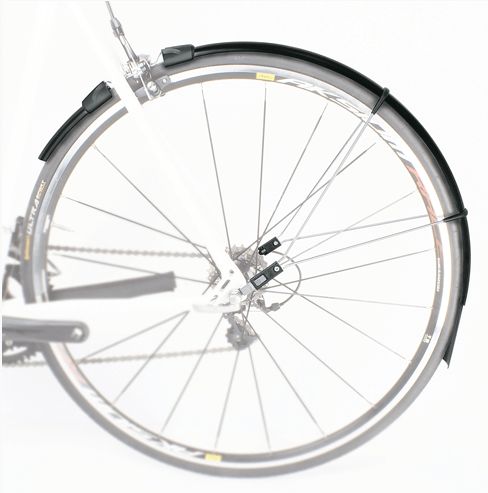 SKS-Germany Raceblade Long sárvédő szett [fekete]