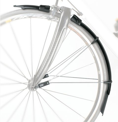 SKS-Germany Raceblade Long sárvédő szett [fekete]