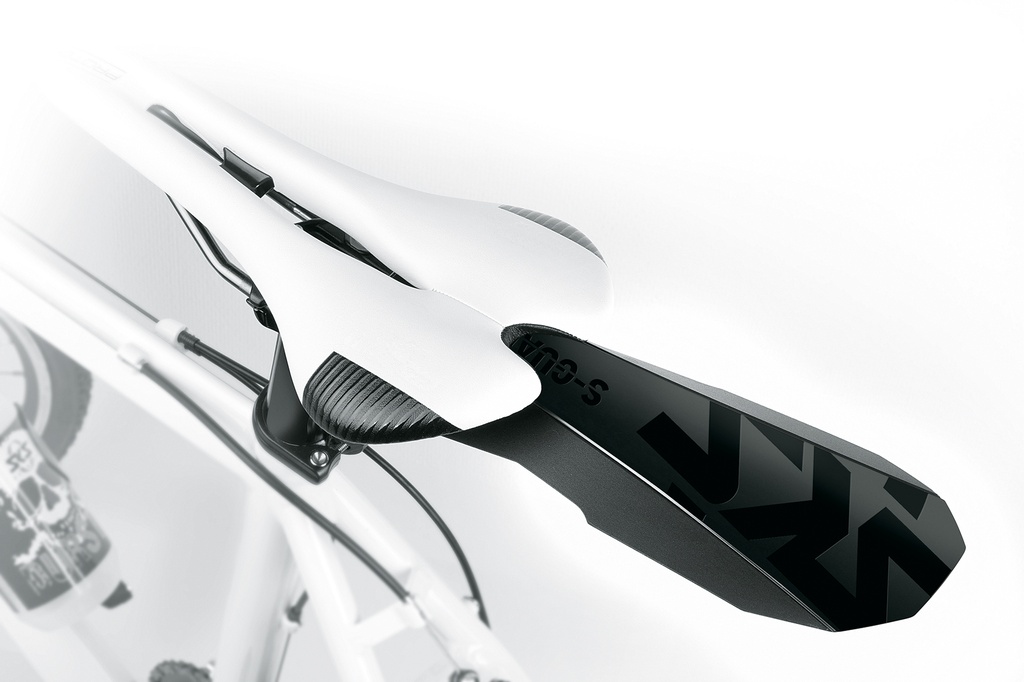 SKS-Germany S-Guard sárvédő hátra [fekete-fekete]