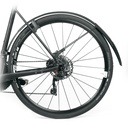 SKS-Germany Speedrocker hátsó sárvédőtoldat [fekete]