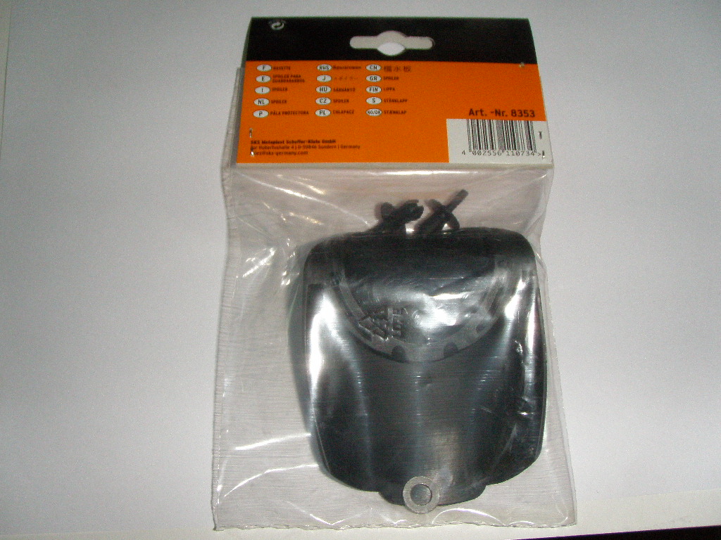 SKS-Germany Spoiler Pro sárvédőtoldat [35 mm]