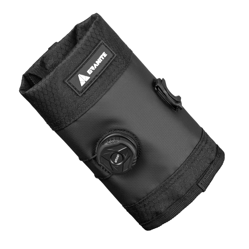 Granite Quiver Tool Roll nyeregtáska