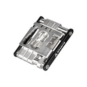 Granite Diverse 20 zsebszerszám [fekete]