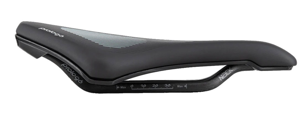 Nyereg PROLOGO DIMENSION EVA TIROX 156 HARD fekete