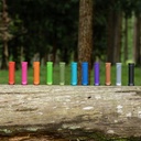 FUNN Hilt JR Lock-On bilincses kormánymarkolat [pink]