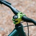 FUNN Nixie ahead kormányfej [piros, 50 mm]