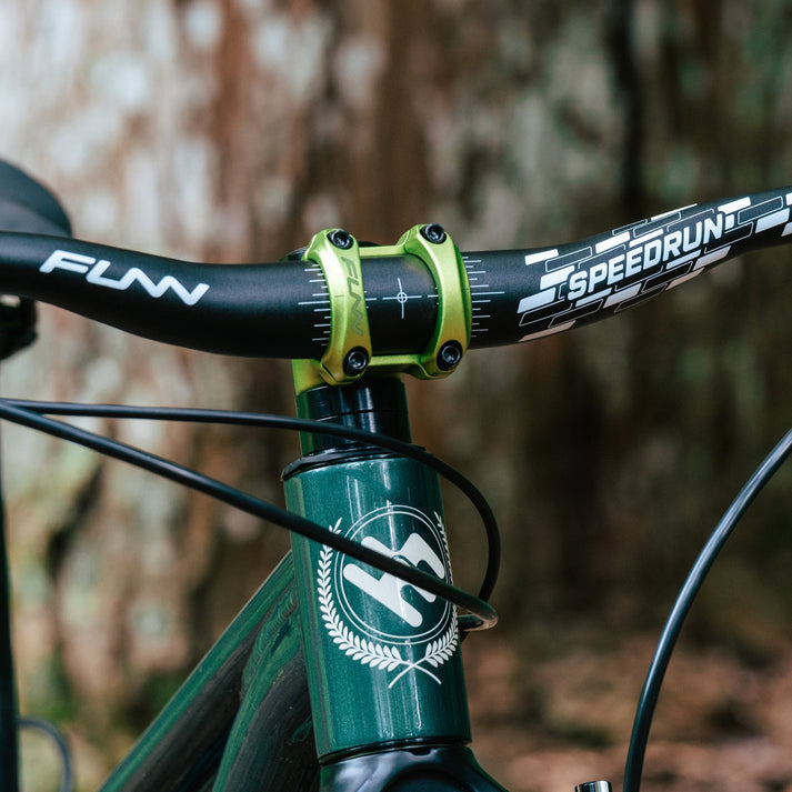 FUNN Nixie ahead kormányfej [szürke, 50 mm]