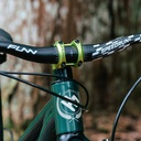 FUNN Nixie ahead kormányfej [zöld, 50 mm]