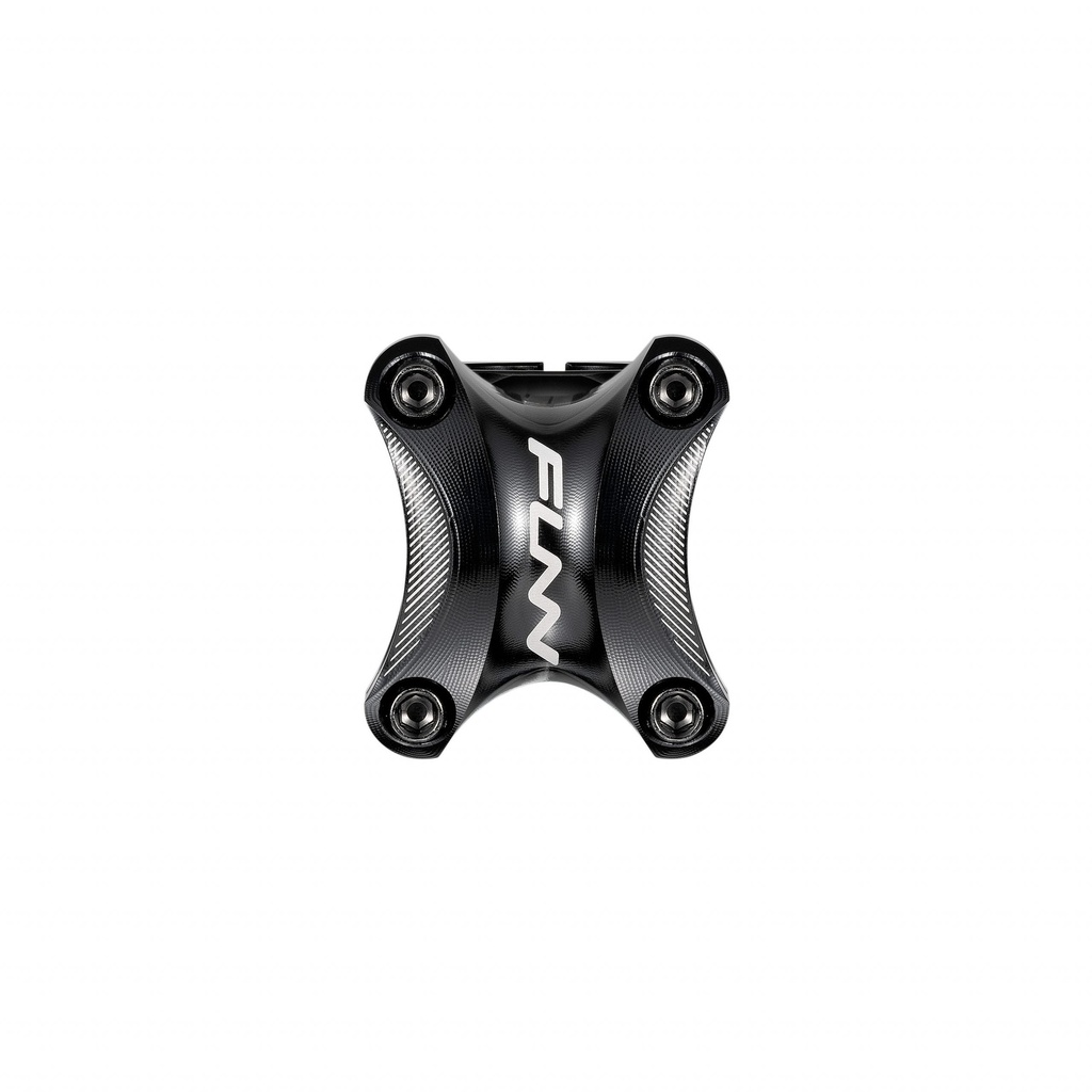 FUNN Tron ahead kormányfej [fekete, 80 mm]