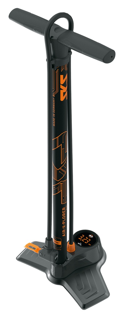 SKS-Germany Air-X-Plorer Digi 10.0 műhelypumpa