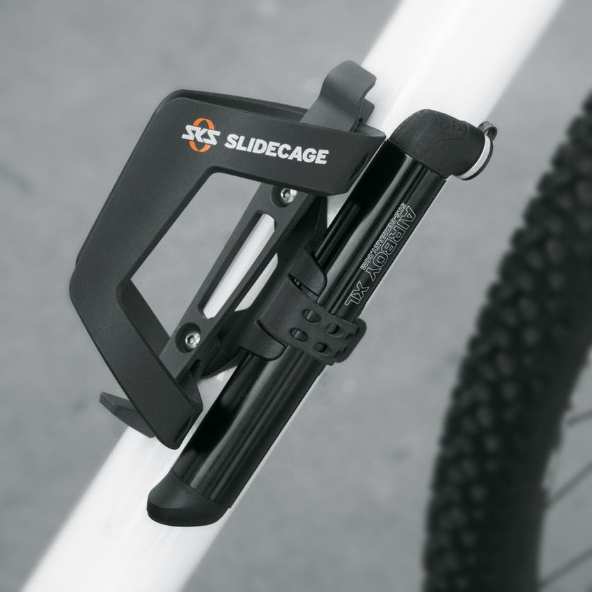 SKS-Germany Airboy XL minipumpa [fekete]