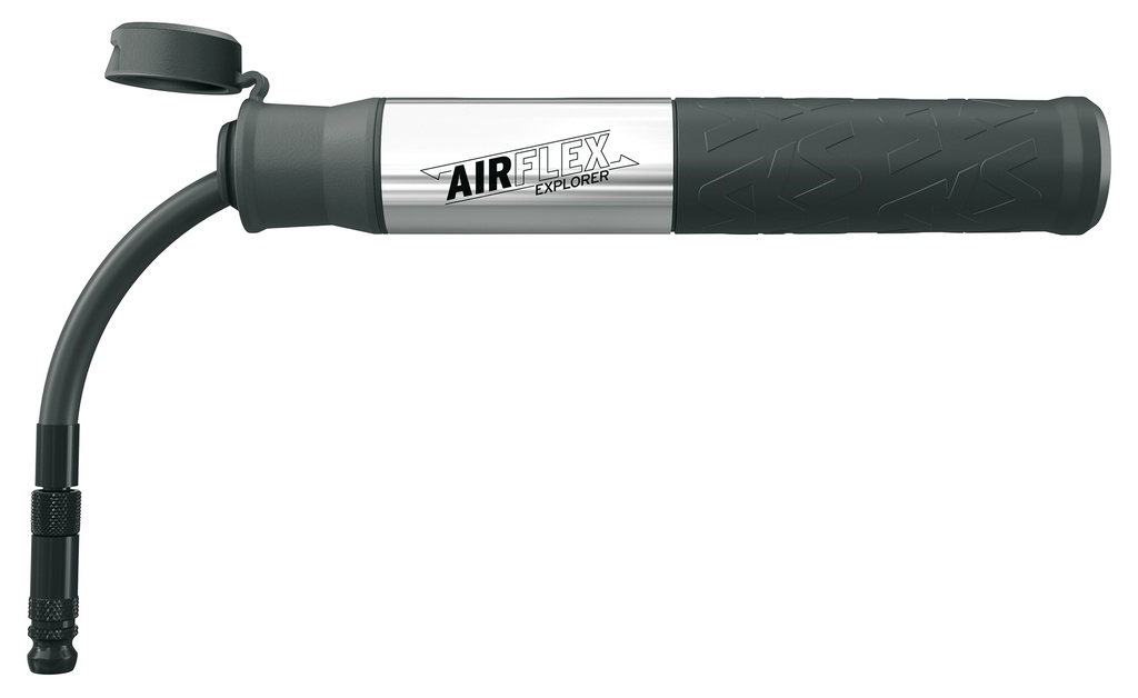 SKS-Germany Airflex Explorer minipumpa [ezüst]