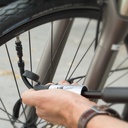 SKS-Germany Airflex Explorer minipumpa [fekete]