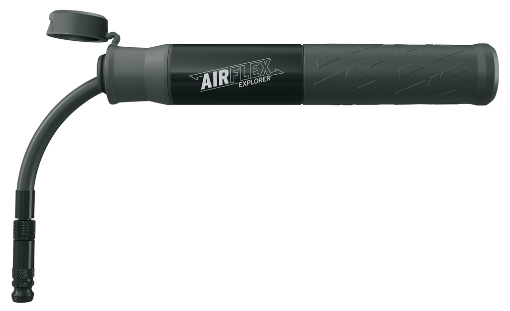 SKS-Germany Airflex Explorer minipumpa [fekete]