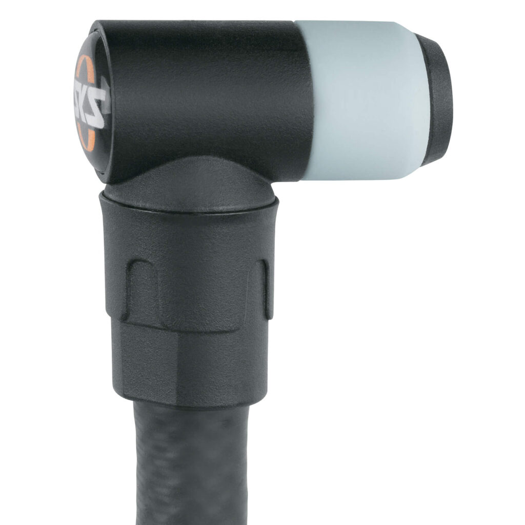 SKS-Germany Click Tec Air-X-Plorer Click Valve 10.0 műhelypumpa