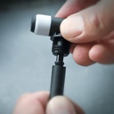 SKS-Germany Click Tec pumpafej Schwalbe Clik szelephez