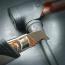 SKS-Germany Click Tec pumpafej Schwalbe Clik szelephez