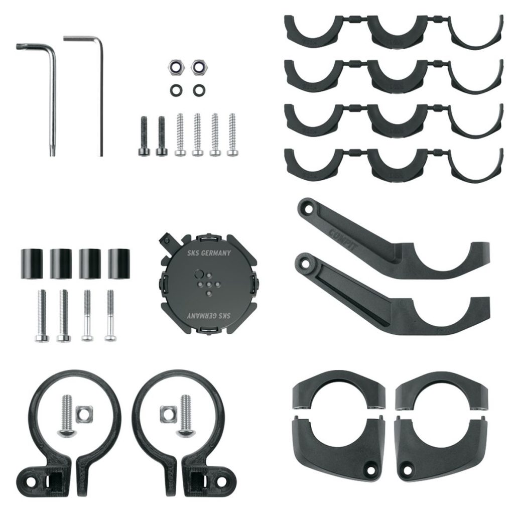 SKS-Germany Compit New Generation okostelefon tartó